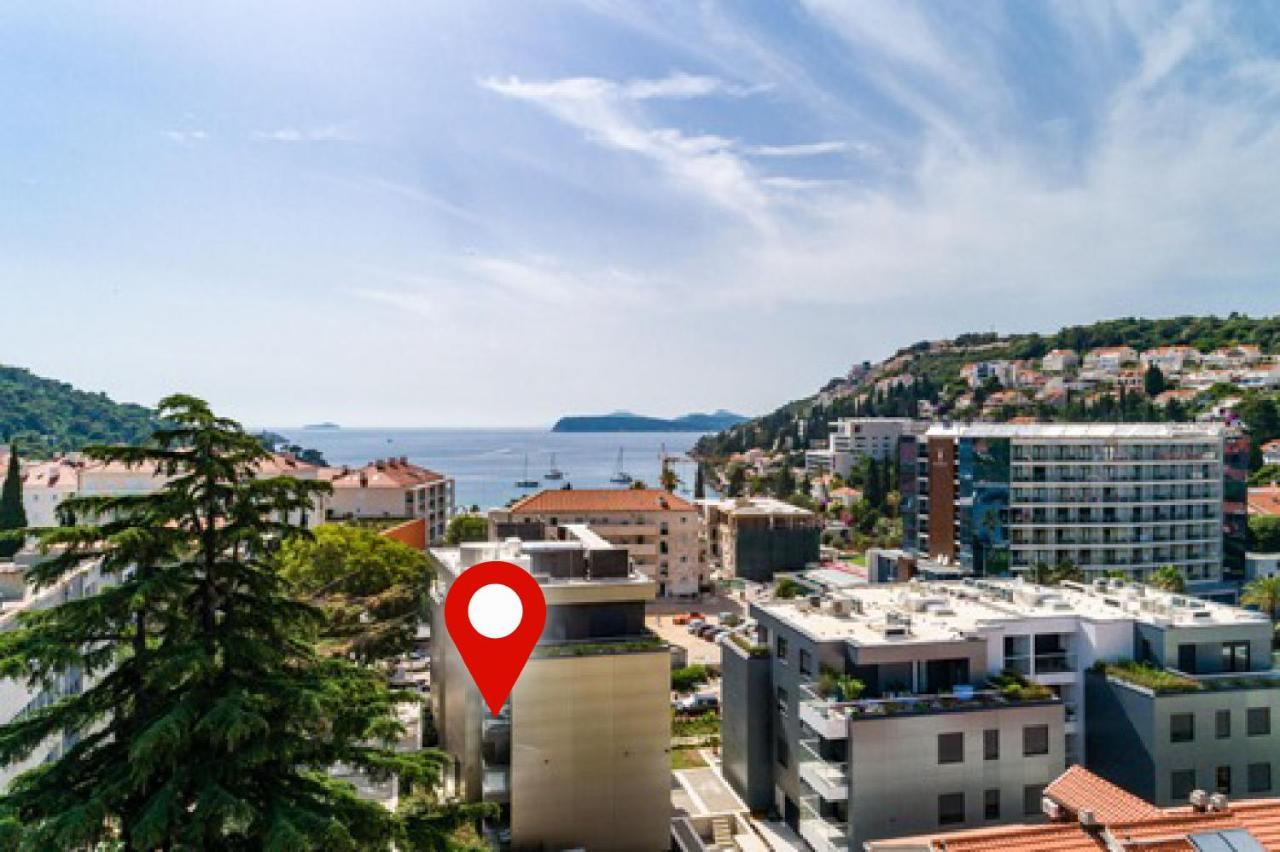 Apartments Zadro Dubrovnik Dış mekan fotoğraf